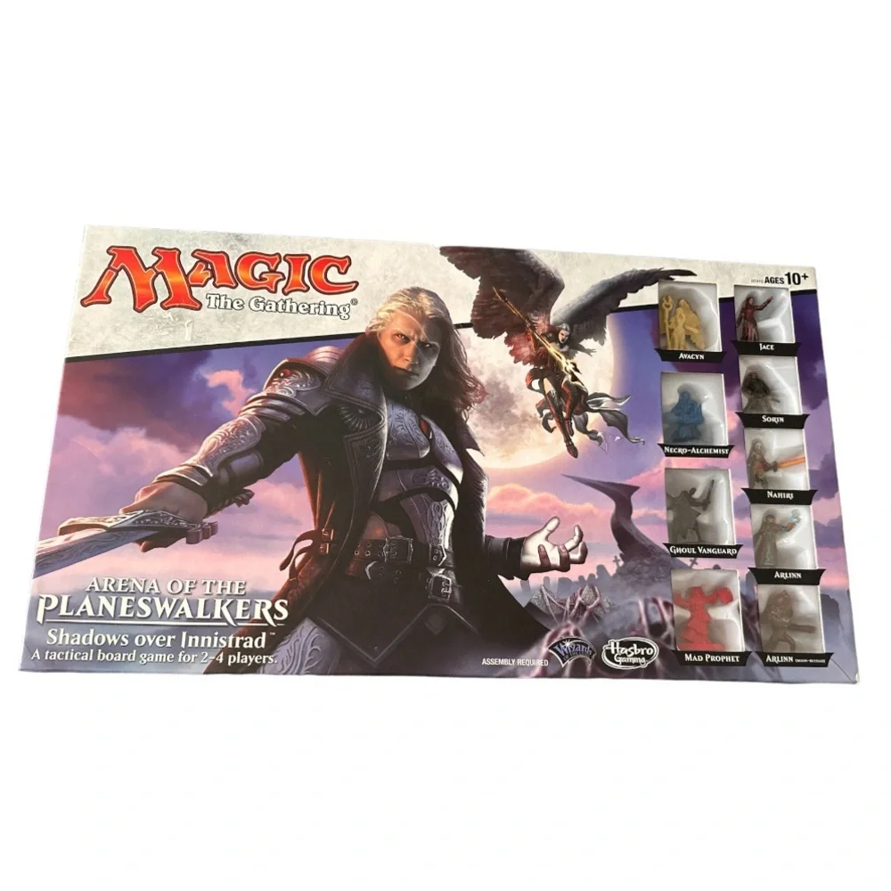 Magic The Gathering Arena Of The Planeswalker -Shadows Over Innistrad Expansion